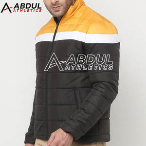 Veste à bulles pour homme de haute qualité, style tendance, veste d'hiver 2025, chaude pour la vente en ligne - Product Image 5