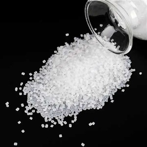 Material de nailon 66 de alta temperatura, gránulos de resina plástica PA66 virgen o reciclado para piezas de moldeo por inyección - Product Image 1