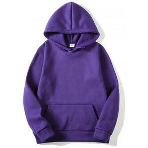 300gsm 80% coton, 20% poly pullover Hoodies - Product Image 1