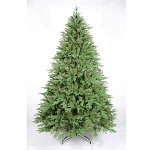Artificial Christmas <b>Trees</b> Wholesale Supplier <b>Standing</b> Spruce Green Snowy Pre-Lit Slim & Luxury 120360cm - Product Image 6