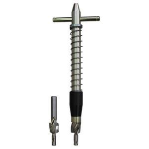 Juego de Herramientas para Limpieza de Asientos de Inyectores Gedore KL-0186-53 K - Product Image 3