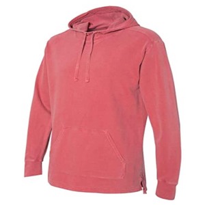 Vente en gros, imprimé sur mesure, pull à capuche pour hommes, couleur unie, veste d'hiver sur un côté, tricoté en polaire brossée anti-rétrécissement - Product Image 5