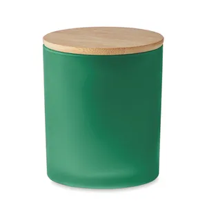Bougie en cire végétale grande taille KEOPS, merchandising personnalisé pour accessoires de parfum haut de gamme - Product Image 6