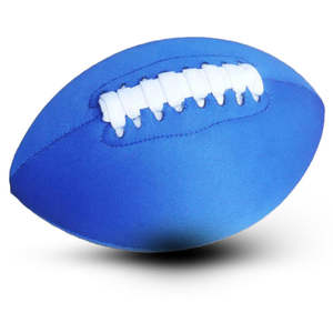 Ballon de rugby en PVC de taille 3 promotionnel à bas prix personnalisé football américain - Product Image 3