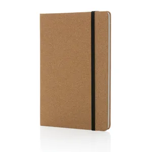 Quaderno Promozionale Ecosostenibile Stoneleaf A5, Prodotto Ecologico per Merchandising - Product Image 1