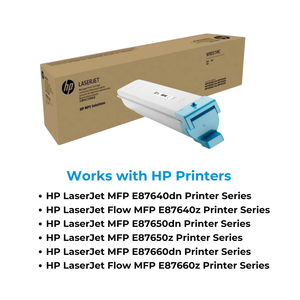 Cartucho de Tóner Original HP W9051MC Cian para LaserJet con Chip, Cartucho de Tóner W9051MC para Impresora HP W9051MC - Product Image 4