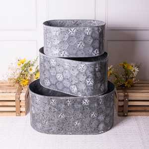 Soporte Metálico para Plantas, Interior y Exterior, Elevado, para Macetas, Duradero, Resistente, Moderno y Elegante, Exhibidor para Hogar y Jardín - Product Image 4