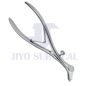 Tebbetts Type Nasal Speculum Stainless Steel Self-Retaining Rhinoplasty Instrument for Nasal Surgery ENT & <b>Aesthetic</b> Procedures - Product Image 3