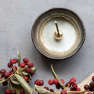 Pequeño portaincenso Zen - Product Image 2