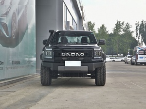 Nueva Camioneta JMC 2025 4x4 de Gasolina, Camioneta de Doble Cabina Explorer - Product Image 2