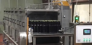 Máquina de túnel de calentador de bebidas eficiente de calidad superior para calentar y esterilizar bebidas embotelladas adecuadas disponibles para la venta - Product Image 5