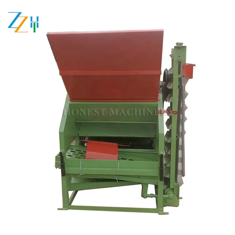 Máquina de processamento de areia/harvesters de areia/máquina de captação de pêssego