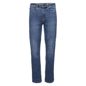 Pantalones vaqueros de hombre Street Wear con colores negros a la venta con OEM pantalones vaqueros de hombre al por mayor y a precio barato - Product Image 2