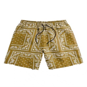 2024 Men's Latest Sublimation Mesh <b>Shorts</b> Breathable Casual Solid Pattern Outdoor Workout Wear - Product Image 2