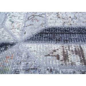 Tapis en laine noués à la main Provenance, motif géométrique, rectangulaire 9x12, pour entrée, chambre ou couloir - Pae-3718 - Product Image 3