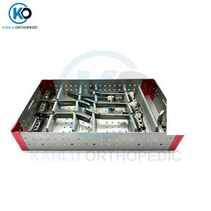 Juego de Retractor Lumbar NSI Cleartrac Versatrac de acero inoxidable, conjunto de Retractor ortopédico - Product Image 4