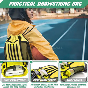 Panier personnalisé sac à dos pour l'école sac à dos pour les sports de plein air décontracté Pro basket-ball football ballon équipe sport sac à dos - Product Image 4