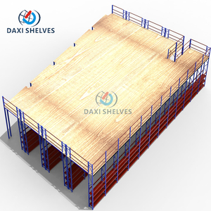 Tầng lửng cho kho tầng lửng Kho Giá lửng - Product Image 3
