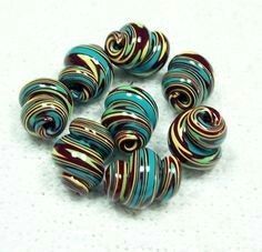 CREATIVITY PROJECT Resin <b>Beads</b> for Jewelry Making Resin <b>Beads</b> for Garment Decoration <b>Trim</b> Accessories Resin Material for Neckla - Product Image 6