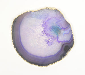 Produit le plus vendu Dessous de verre pour le thé Dessous de verre en résine naturelle pour la maison Hôtel Restaurant Vaisselle de table utilisée - Product Image 1