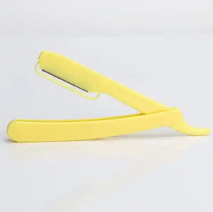 Maquinilla de afeitar de seguridad, hoja de doble filo, herramientas de afeitado para hombres, mango de Metal, hoja de afeitar Oem - Product Image 4