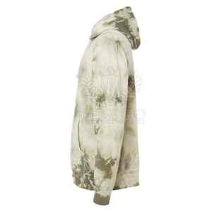 Sudadera con Estampado Tie Dye Personalizada, Corte Holgado, Tejido de Mezcla de Algodón Cómodo, Pedidos al por Mayor, Sudadera con Estampado Tie Dye para Hombre - Product Image 4