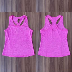 Camisetas de Tirantes Cortas para Mujer al por Mayor, de Alta Calidad, Tejidas, Transpirables, de Secado Rápido, Ecológicas, de Algodón con Spandex, con Logotipo Frontal, Estilo Casual - Product Image 4