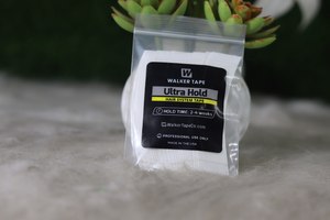 Cinta Adhesiva de Doble Cara Resistente y Confiable para Pelucas, Fácil Aplicación, Ondulado Profundo y Rizado - Product Image 5