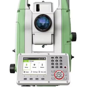 Exclusivas Ofertas Destacadas: Estaciones Totales Manuales Leica FlexLine TS03 - TS07 - TS10 con Accesorios Completos, Listas para Enviar - Product Image 2