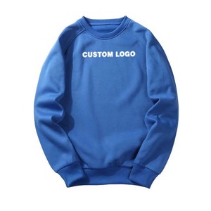 Sudaderas de Cuello Redondo Lisas de Alta Calidad, Poliéster/Algodón, Corte Regular, Sudaderas con Capucha para Hombre, Forro Polar de Invierno, Logotipo Personalizado, Precio al por Mayor - Product Image 6