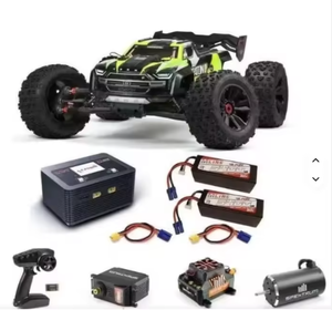 รถมอนสเตอร์ทรัค Arrma Kraton 8S BLX Brushless RTR 1/5 4WD รุ่นใหม่ที่ดีที่สุด พร้อม GPS Wi-Fi และกล้องระดับมืออาชีพ - Product Image 1