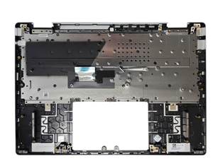 Nuevo Original para HP ENVY X360 14-FA 14-FC, Reposamanos con Teclado Retroiluminado Plateado, AMD N91050-001 - Product Image 2