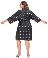 Capes et blouses de coiffure pour femmes, personnalisables, écologiques, en nylon et polyester, résistantes à l'eau, confortables et de haute qualité
