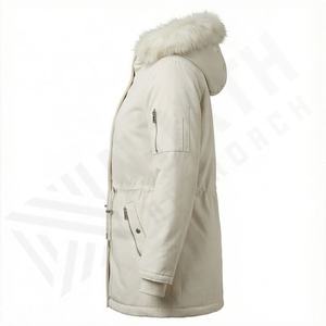 Nueva Chaqueta Parka Clásica con Capucha para Hombre 2025, Cómoda, Personalizable, de Primera Calidad - Product Image 3