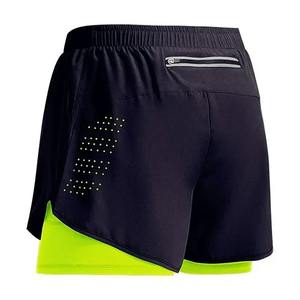 Shorts de sport pour hommes, imprimés en 3D, à séchage rapide, respirants, décontractés, pour les vacances d'été, shorts de plage Harjauku - Product Image 2