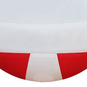 Balón de Voleibol de Playa de Cuero Premium de Alta Calidad – Equipo de Entrenamiento Duradero para Deportes al Aire Libre y Juego en la Playa Hecho en Pakistán - Product Image 5