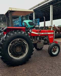 MF 290 เป็นเครื่องจักรกลการเกษตรที่ได้รับการพิสูจน์แล้ว ออกแบบมาเพื่อให้แสดงประสิทธิภาพสูงสุดในการทำงานเกษตรที่มีความต้องการสูง - Product Image 4