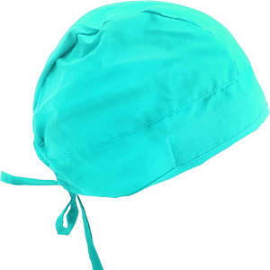 Nuevo Estilo Gorro Quirúrgico Ortopédico para Hospital, 100% Poliéster, Tejido Transpirable, con Detección de Agujas, Gorro Médico para Cirugía - Product Image 4