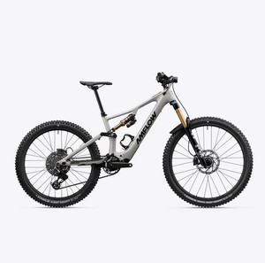 Bicicleta de Montaña de Alto Rendimiento AmflowS PX Carbon Pro 2026 - Product Image 1
