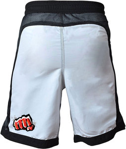 กางเกงมวยสำหรับเล่นกีฬา MMA,กางเกงขาสั้นแบบหลวมระบายอากาศได้ดีขนาดใหญ่และสูงสำหรับออกกำลังกาย - Product Image 2