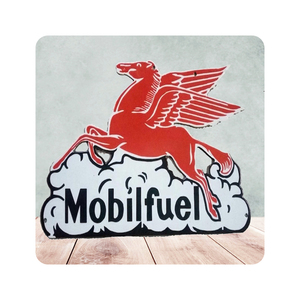 Custom Vintage Porcelain <b>Enamel</b> Metal <b>Sign</b> Retro Advertising <b>Sign</b> Personalized Logo Wall <b>Sign</b> Outdoor Weatherproof <b>Enamel</b> <b>Sign</b> - Product Image 1