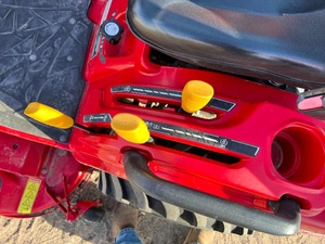 รถแทรกเตอร์4WD 2019 GC1723E แมสซีย์เฟอร์กูสัน24HP กระปุกเกียร์ของเครื่องยนต์พร้อมส่วนประกอบหลัก - Product Image 3