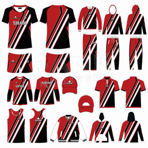 100% poliéster OEM servicio uniforme de voleibol hecho en la mejor calidad bajo precio uniforme de voleibol - Product Image 6