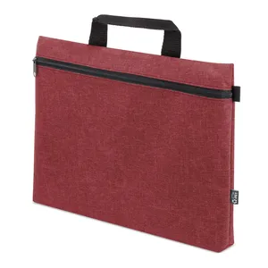 Porte-documents éco-responsable en RPET Coral Gables, dossiers et gadgets écologiques - Product Image 2
