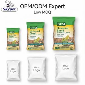 Gusanos de la Harina Secos con Alto Contenido de Proteína, Golosinas para Aves, para Loros Exóticos y Aves Silvestres, Golosinas 100% Naturales, Precio al por Mayor, Criador Profesional - Product Image 5