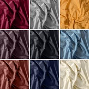 ผ้าซาตินคอตตอนหวี 100% แบบม้วน เส้นด้าย 60s/80s ความหนาแน่นของเส้นด้ายสูง ย้อมสีพื้น ระบายอากาศได้ดี เป็นมิตรกับสิ่งแวดล้อม กันน้ำ - Product Image 5
