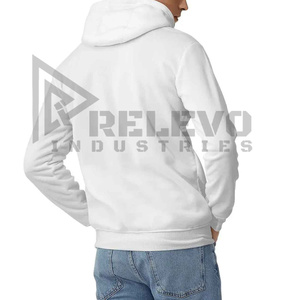 เสื้อฮู้ดดี้ผ้าฟลีซคอตตอน 100% พิมพ์ลายดิจิทัลดีไซน์สั่งทำคุณภาพสูง แขนยาว ระบายอากาศได้ดี ทันสมัย สินค้าใหม่รับฤดูใบไม้ผลิ - Product Image 3