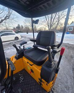 MINI EXCAVADORA MIVA VA15P EN VENTA - Product Image 5