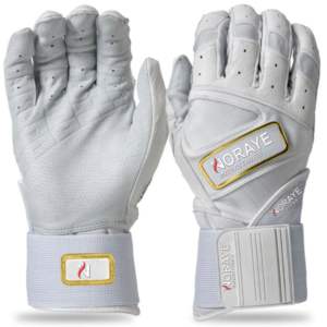 Gants de frappe de baseball en gros Fabricant de gants de baseball avec logo personnalisé - Product Image 1