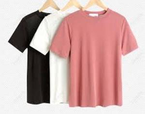 เสื้อยืดผู้ชายทรงเข้ารูป ผ้าฝ้ายออร์แกนิค 100% คุณภาพสูง เป็นมิตรกับสิ่งแวดล้อม แห้งเร็ว สไตล์สตรีทแวร์ คอกลม แขนสั้น สีพื้น หนัก 180 กรัม - Product Image 4